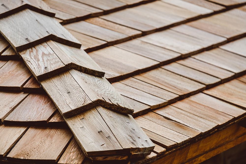 Cedar Shake Roofing