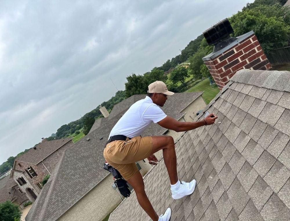GNU Roof Inspection