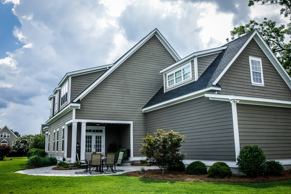 Roofing and siding services