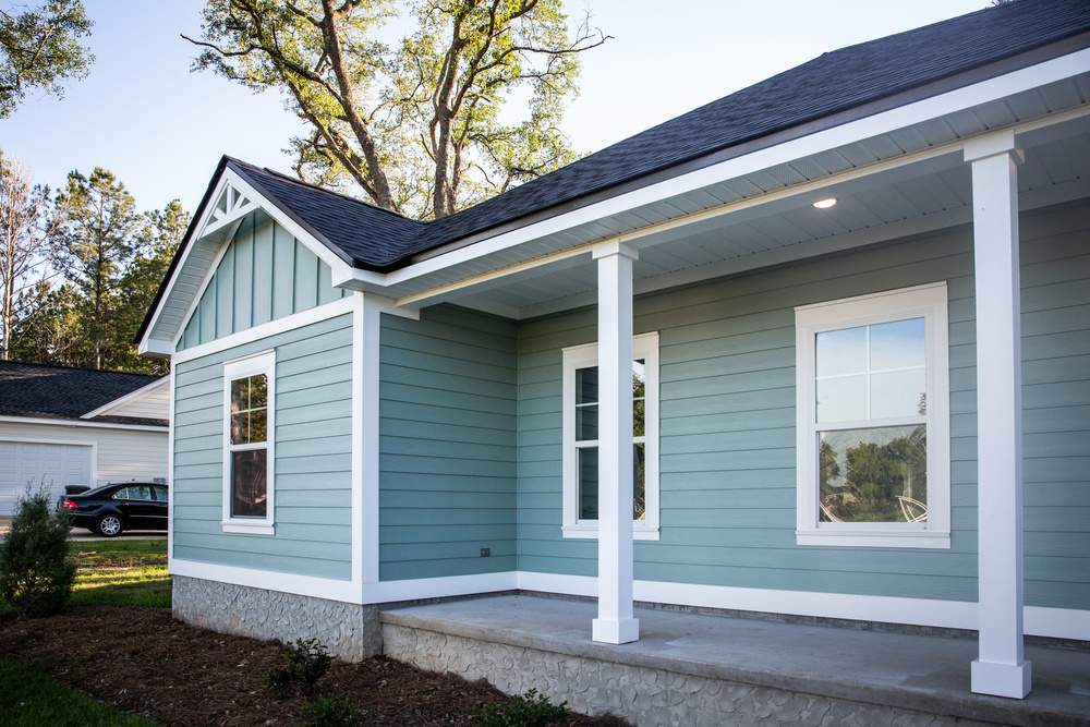 Siding