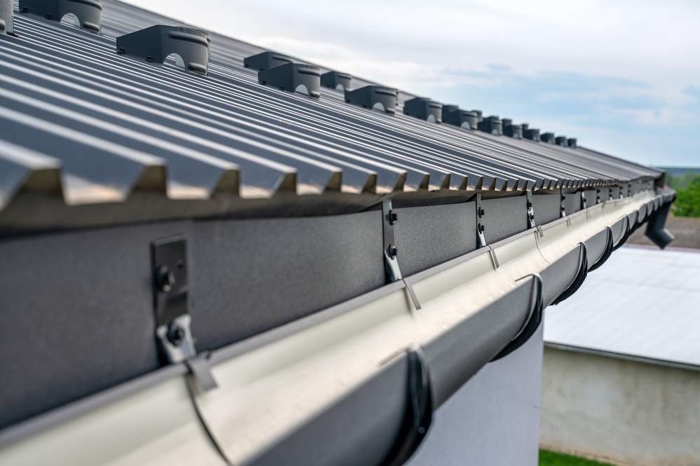 Seamless Gutters