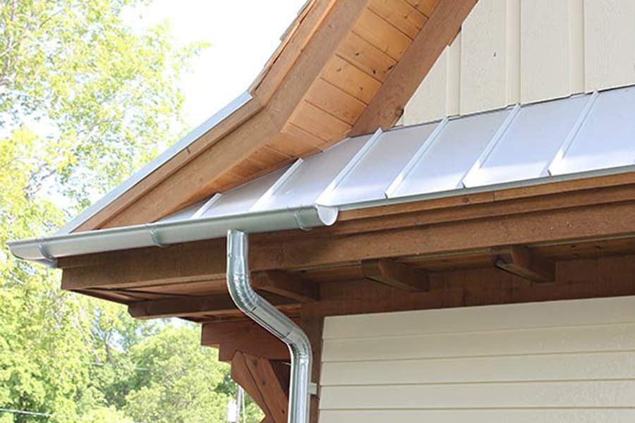 Downspout Gutters